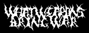 logo What Weapons Bring War